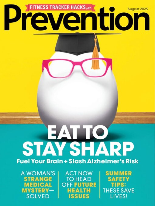 Title details for Prevention by Hearst - Available